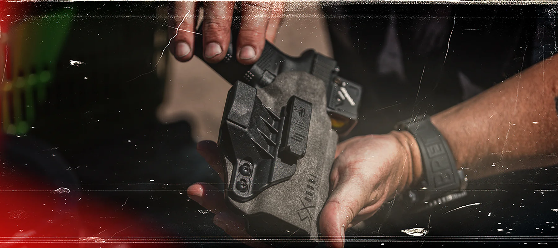 Precision Gear for Every Mission