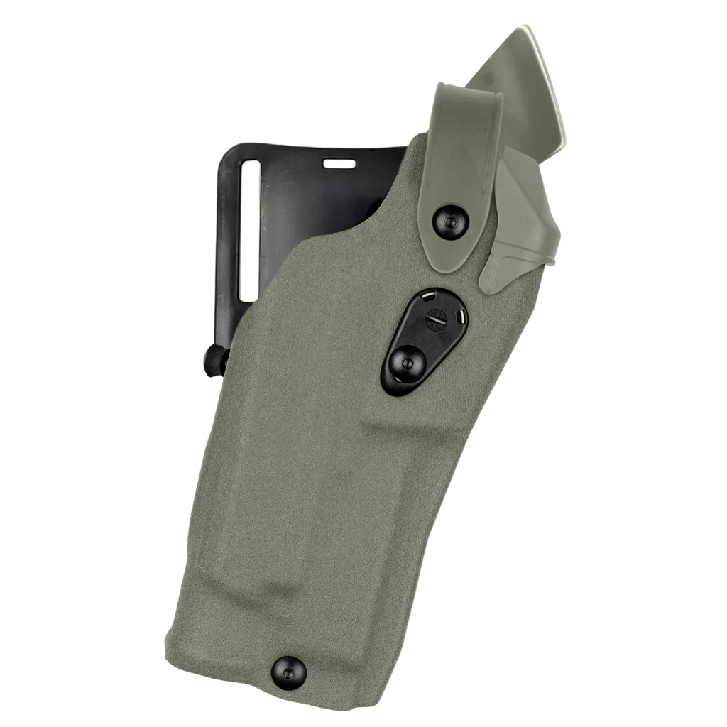 6360RDS - ALS®/SLS Mid-Ride, Duty Rated Level III Retention™ Holster - Image 13