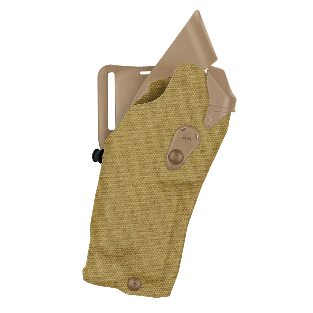 6390RDS - ALS® Mid-Ride Duty Rated Level I Retention™ Holster - Image 7